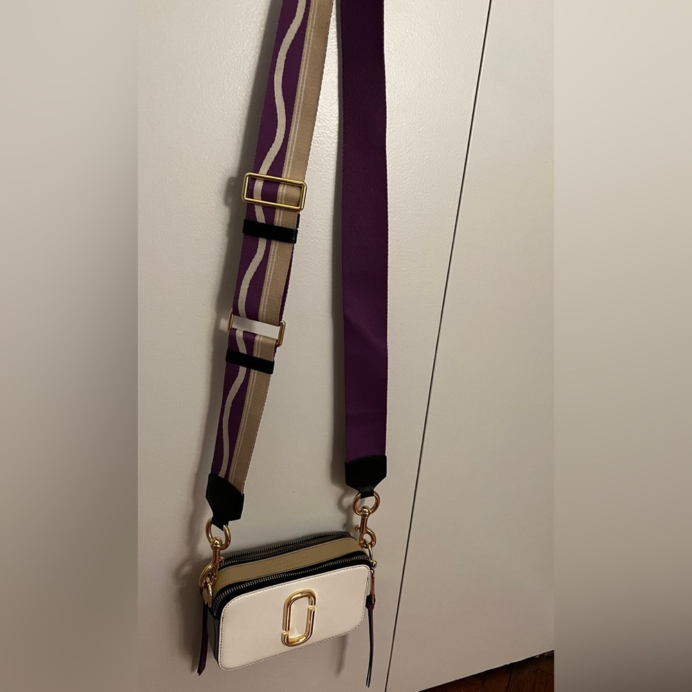 Marc Jacobs Snapshot Crossbody Bag